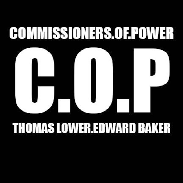 Commissioners of Power Weightlifting Podcast cover