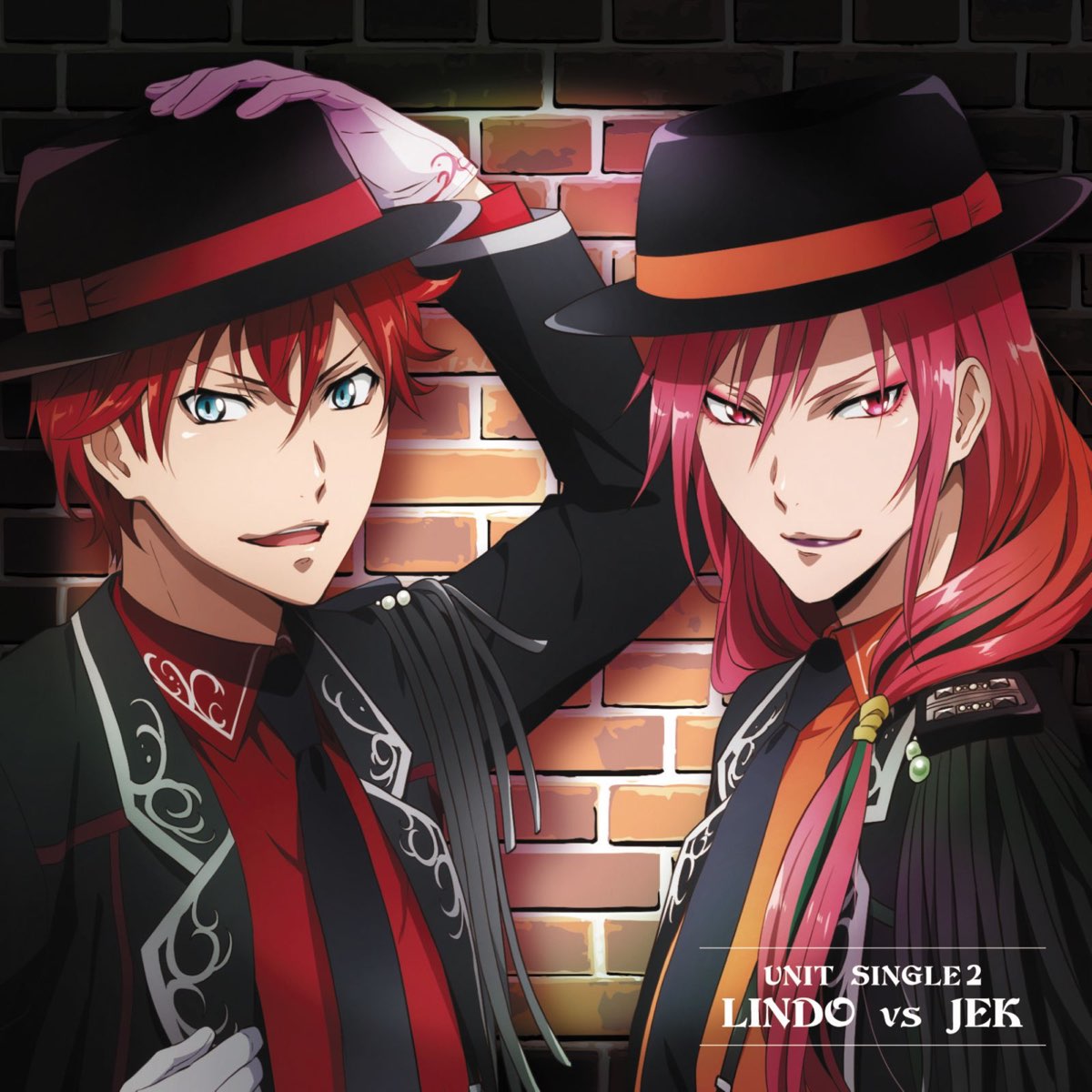 <b>Dance</b> With Devils Unit Single <b>2</b> Lindo Tachibana vs Jek - Single by 立 華 リ ン ...