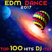 EDM Dance 2017 Top 100 Hits DJ Mix artwork
