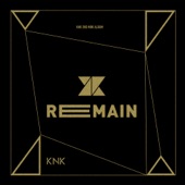 Remain - EP artwork