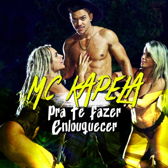 Cover artwork for Pra Te Fazer Enlouquecer