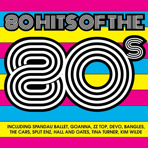 80 Hits Of The 80s By Various Artists On Apple Music