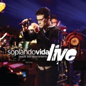 Soplando Vida Live artwork