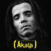 10 Years of Akala artwork