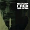 Mississippi Fred McDowell artwork