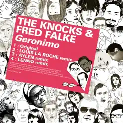 Kitsuné: Geronimo - EP - The Knocks Kitsuné: Geronimo - EP - The Knocks
