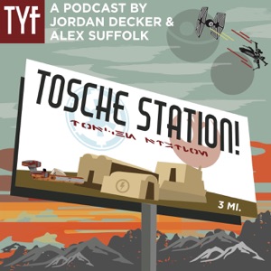 The Last Jedi and The Last Tosche Station
