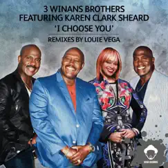 I Choose You (Louie Vega New Beat Mix Radio) [feat. Karen Clark Sheard] Song Lyrics