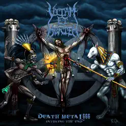 Death Metal 666 (Invoking The End) - Vitam Et Mortem