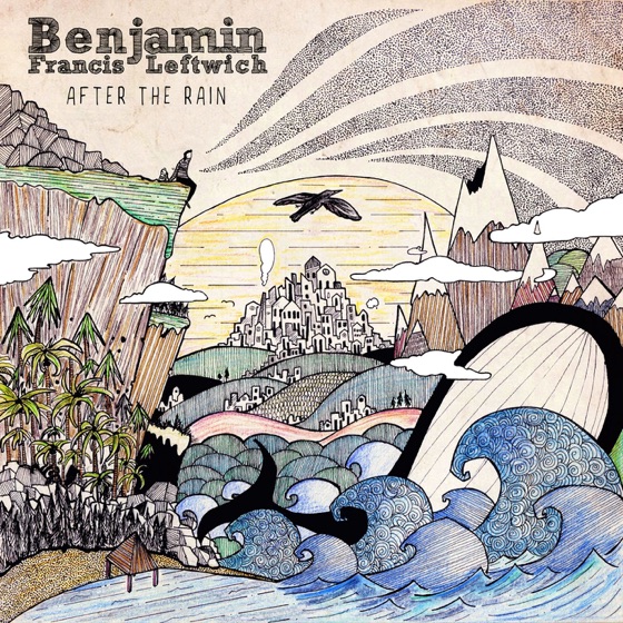 Cover artwork for She Will Sing