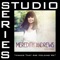 Hands That Are Holding Me (Studio Series Performance Track) - EP