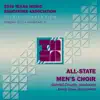 2016 Texas Music Educators Association (TMEA): All-State Men's Choir (Live) album lyrics, reviews, download