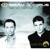 U Can't Touch This (feat. MC Hammer) [Beam Vs. Cyrus Radio Mix] artwork