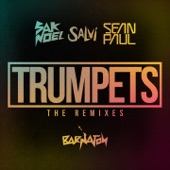 Trumpets (feat. Sean Paul) [Victor Magan Remix] artwork