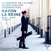 Haydn: La Reine artwork