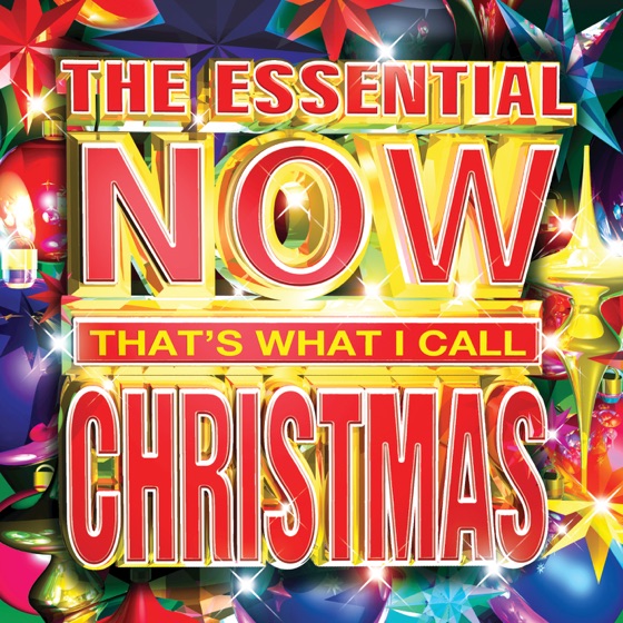 Cover artwork for This Christmas