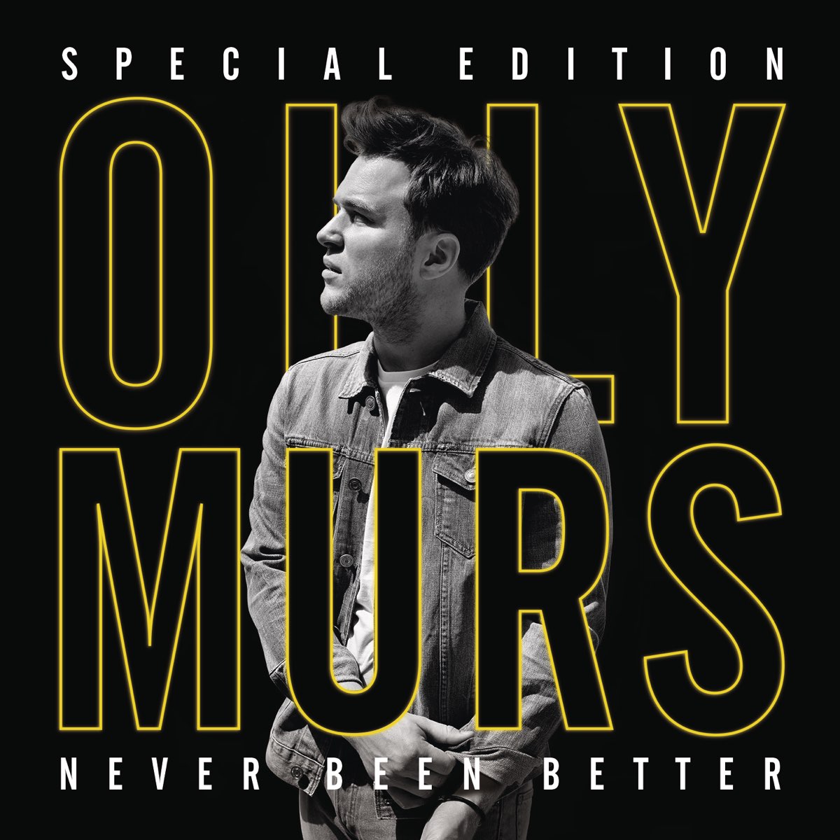 ‎never Been Better Special Edition By Olly Murs On Itunes