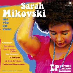 Sarah Mikovski - Comment