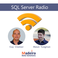 SQL Server Radio podcast