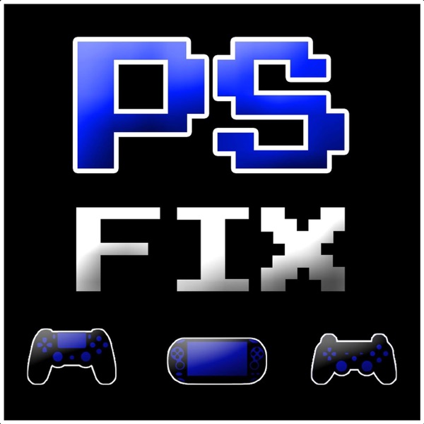 PlayStation Fix cover