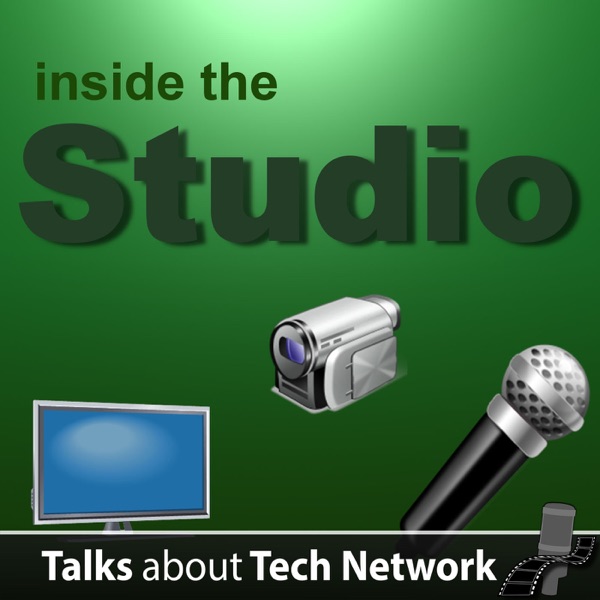 Inside The Studio - SD Video cover