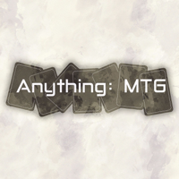 Anything: MTG podcast