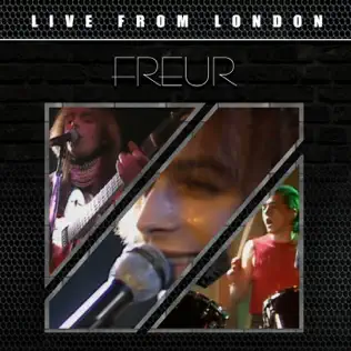 télécharger l'album Freur - Live From London