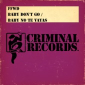 Baby No Te Vayas artwork