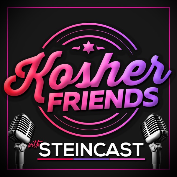 Kosher Friends cover