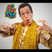 PPAP (Pen-Pineapple-Apple-Pen) artwork