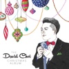 The David Choi Christmas Album artwork