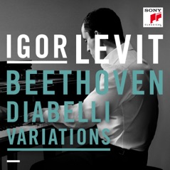 Beethoven: Diabelli Variations - 33 Variations on a Waltz by Anton Diabelli, Op. 120