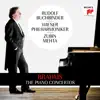 Brahms: The Piano Concertos album lyrics, reviews, download