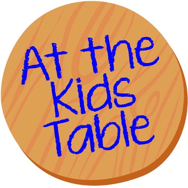 At the Kids Table cover