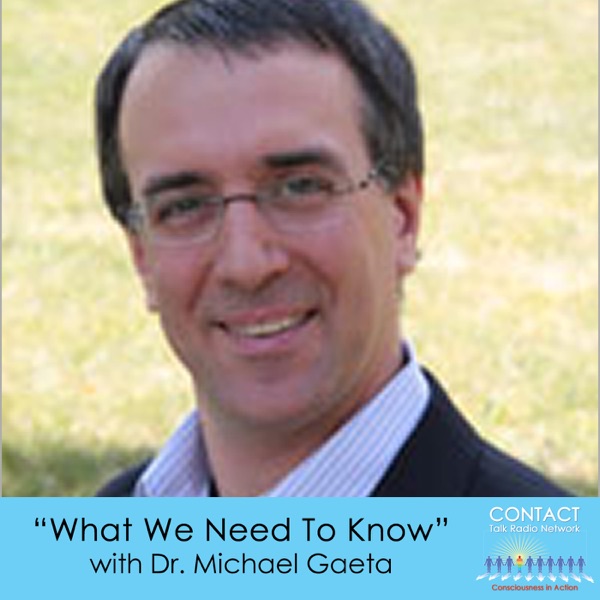 What We Need to Know with Michael Gaeta cover
