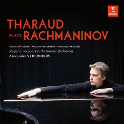 Alexandre Tharaud - Piano Concerto No. 2 in C Minor, Op. 18: I. Moderato