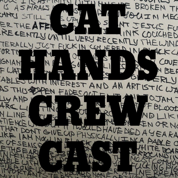 Cat Hands Crewcast cover