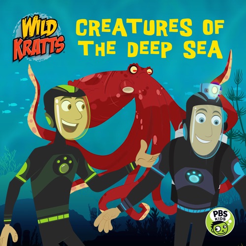 Wild Kratts, Creatures of the Deep Sea wiki, synopsis, reviews - Movies