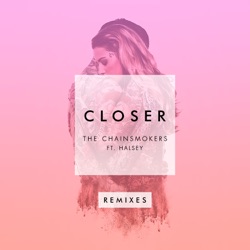 The Chainsmokers - Closer (feat. Halsey)