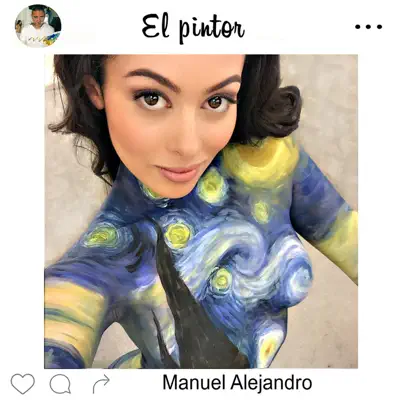 El Pintor - Single - Manuel Alejandro