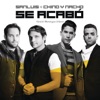 Se Acabó (Versión Merengue Urbano) [feat. Chino & Nacho] - Single, 2016