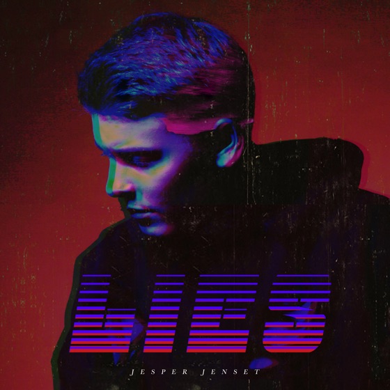 Cover artwork for Lies