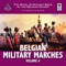 March of the 20th Battalion Logistics - The Royal Symphonic Band of the Belgian Guides & Yves Segers lyrics