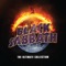 Black Sabbath artwork
