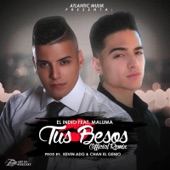 Tus Besos (Remix) [feat. Maluma] artwork