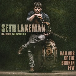 BALLADS OF THE BROKEN FEW cover art