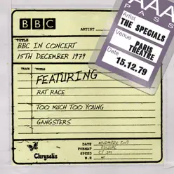 BBC in Concert (15 December 1979) - The Specials