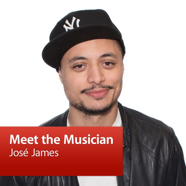 José James Meet the Musician by iTunes on Apple Podcasts