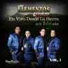 Desde la Sierra Con Tololoche: En Vivo, Vol. 1 album lyrics, reviews, download