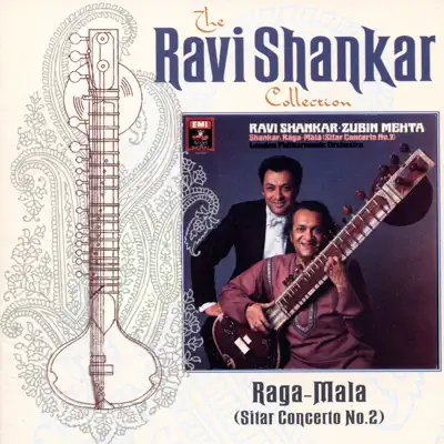 Shankar: Sitar Concerto No. 2 "Garland of Ragas" - Ravi Shankar